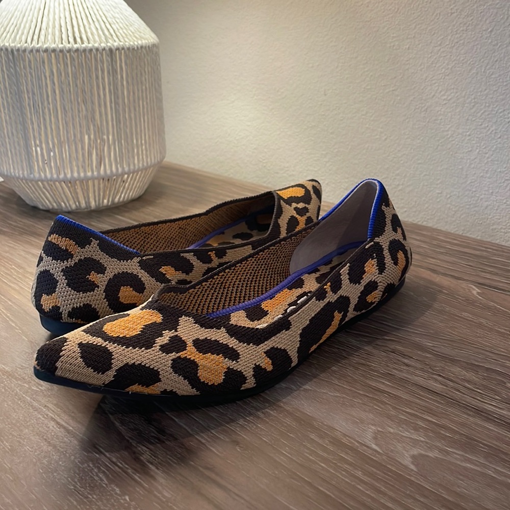 Rothy’s shoes
